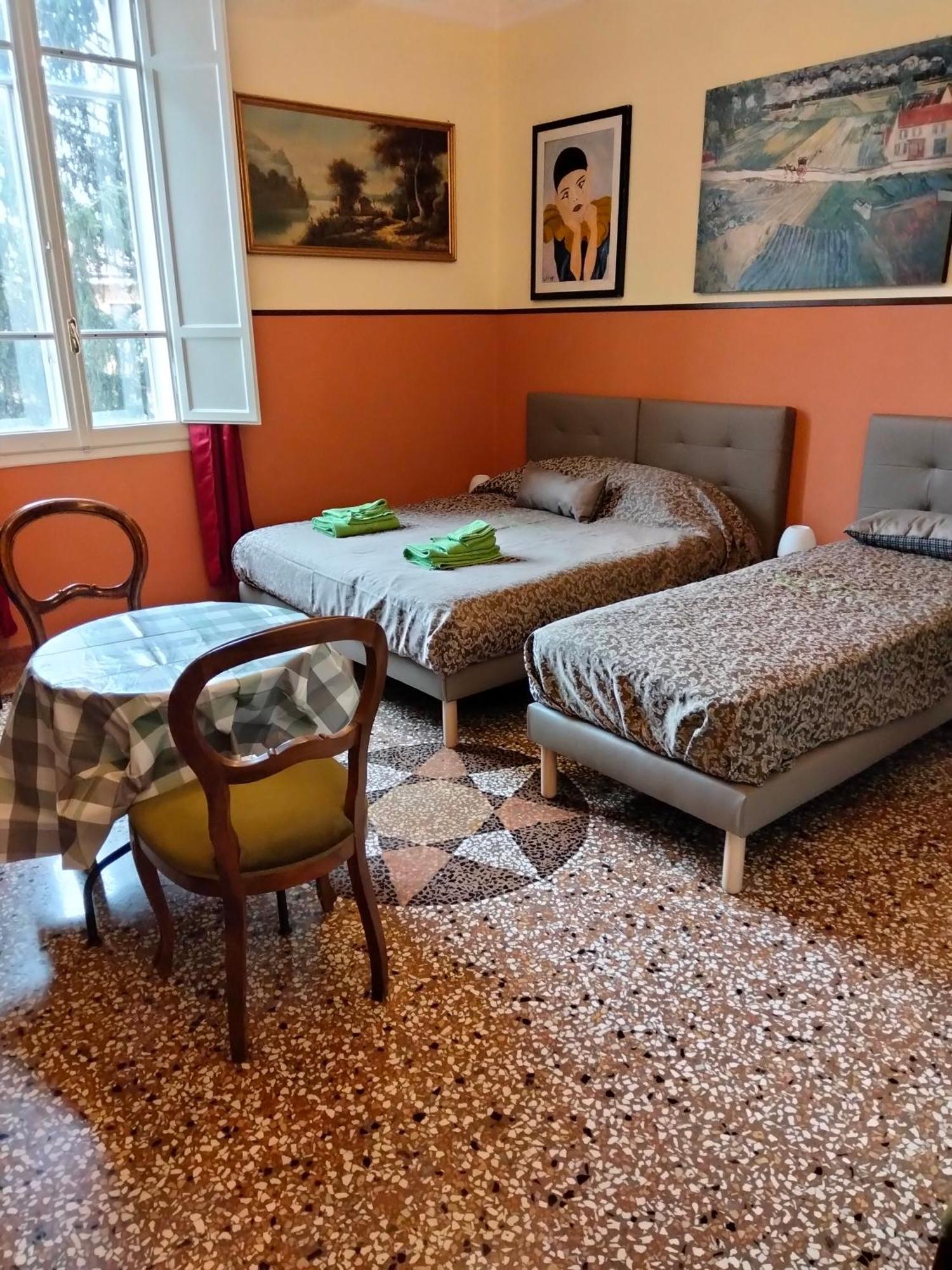 בולוניה Sant'Orsola Palace - Rooms And Suites מראה חיצוני תמונה